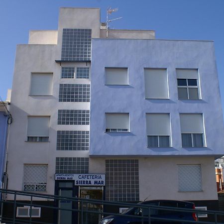 Hotel Sierra Mar La Unión Dış mekan fotoğraf