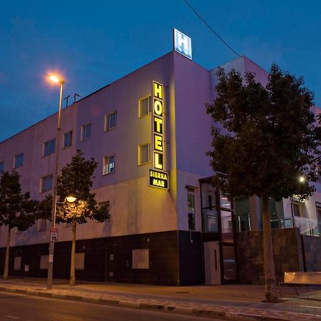 Hotel Sierra Mar La Unión Dış mekan fotoğraf