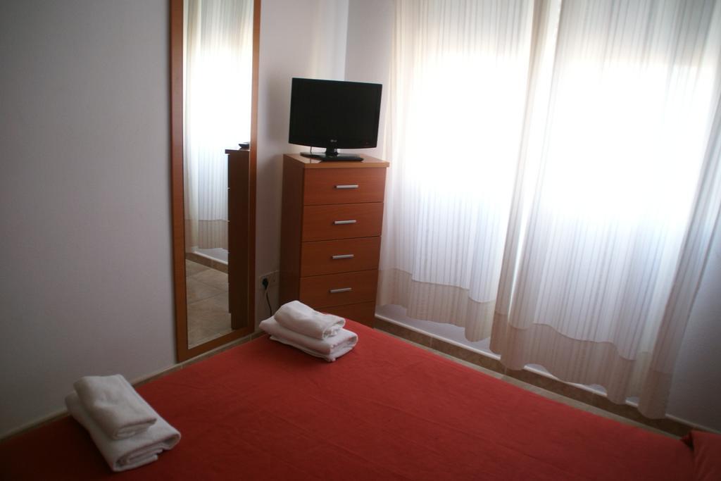 Hotel Sierra Mar La Unión Oda fotoğraf