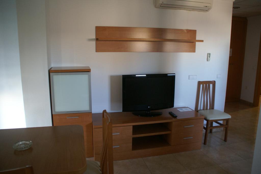 Hotel Sierra Mar La Unión Oda fotoğraf