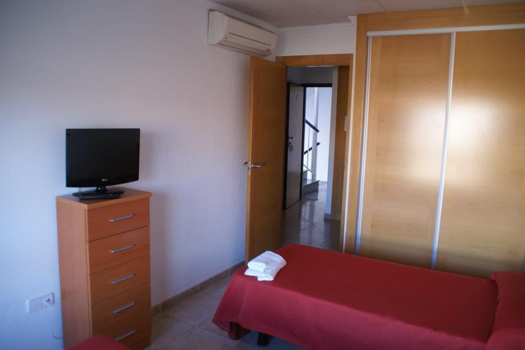 Hotel Sierra Mar La Unión Dış mekan fotoğraf