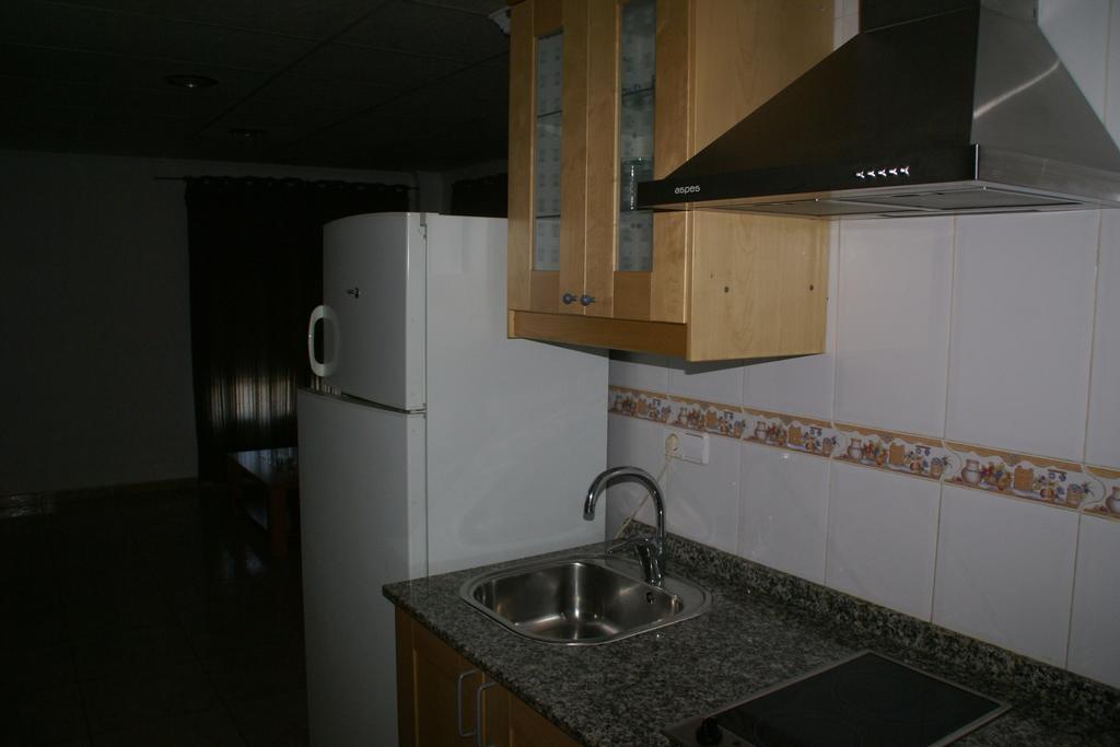 Hotel Sierra Mar La Unión Dış mekan fotoğraf