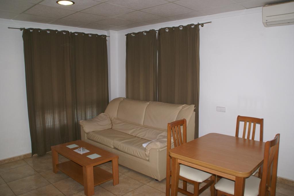 Hotel Sierra Mar La Unión Oda fotoğraf
