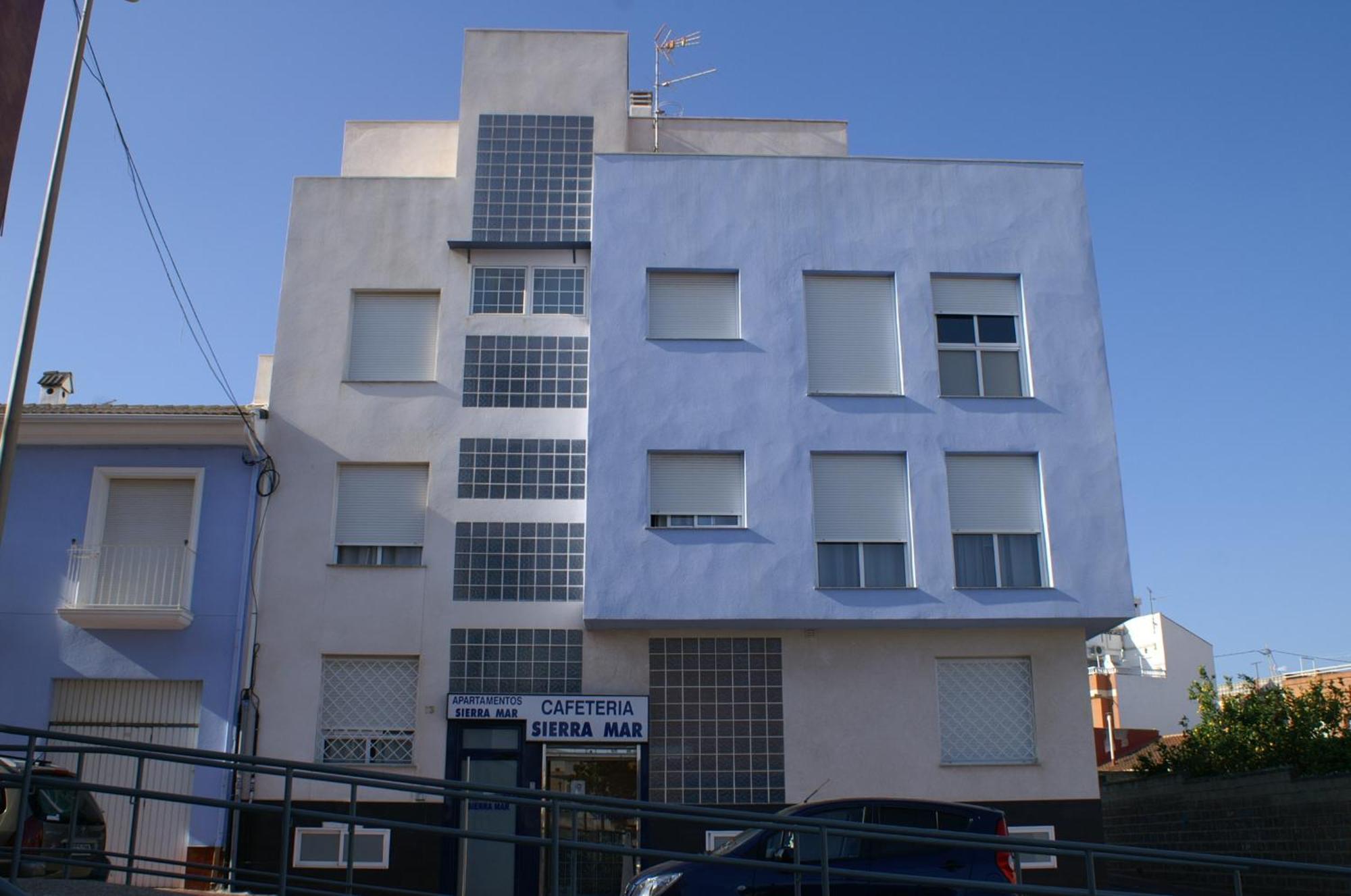 Hotel Sierra Mar La Unión Dış mekan fotoğraf