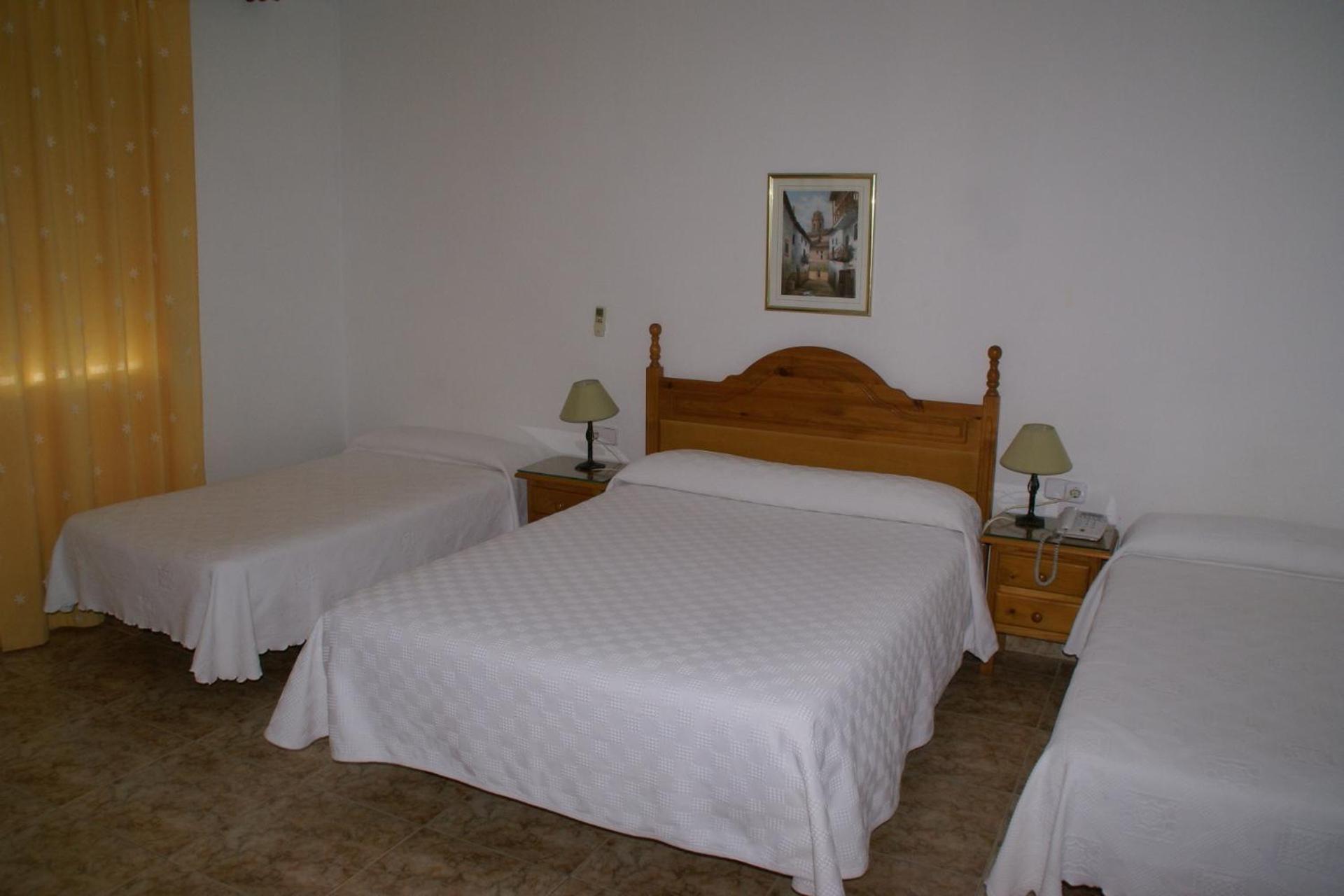 Hotel Sierra Mar La Unión Oda fotoğraf