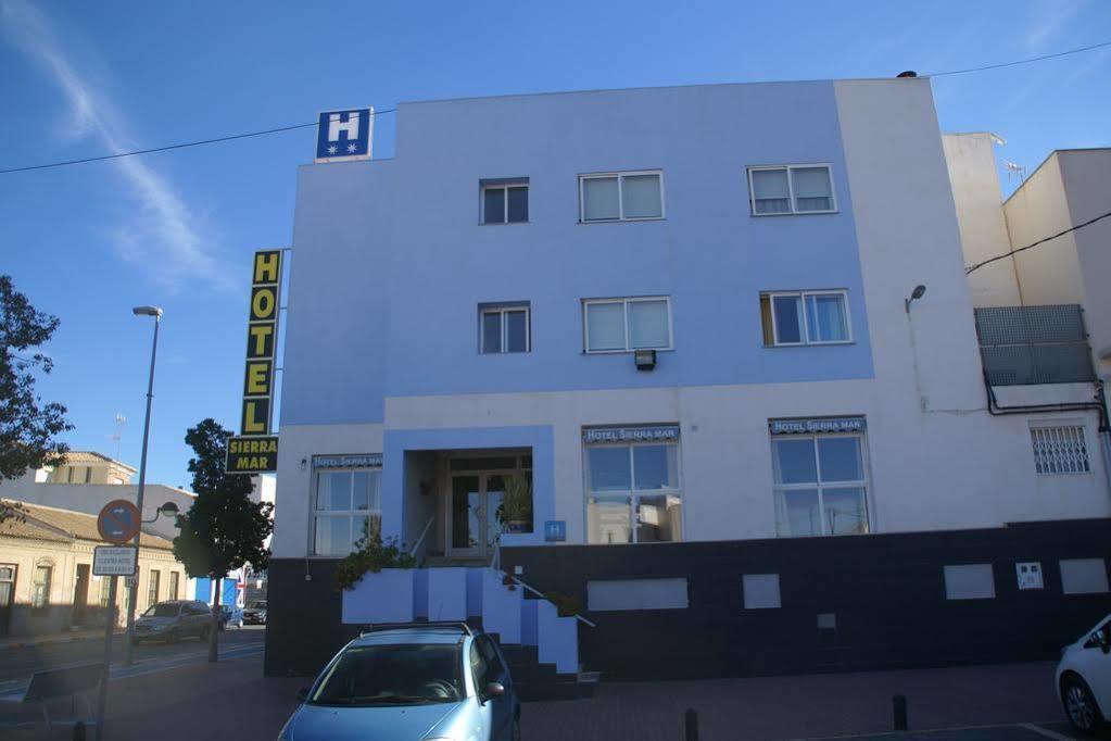 Hotel Sierra Mar La Unión Dış mekan fotoğraf