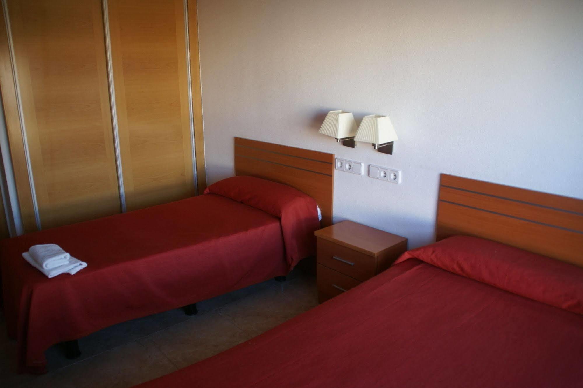 Hotel Sierra Mar La Unión Dış mekan fotoğraf