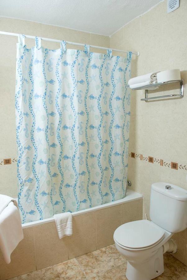 Hotel Sierra Mar La Unión Dış mekan fotoğraf