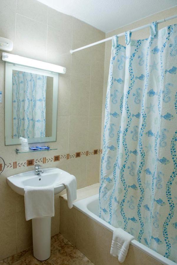 Hotel Sierra Mar La Unión Dış mekan fotoğraf