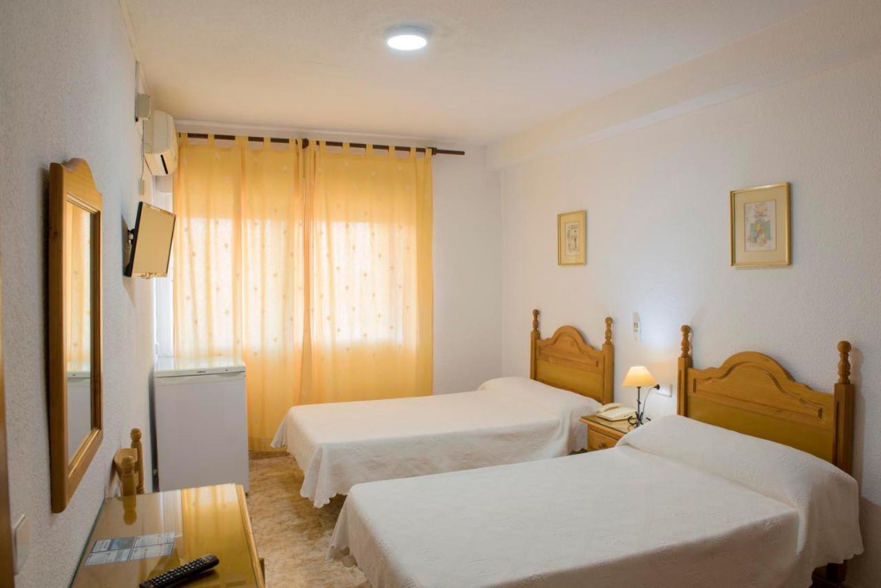 Hotel Sierra Mar La Unión Dış mekan fotoğraf
