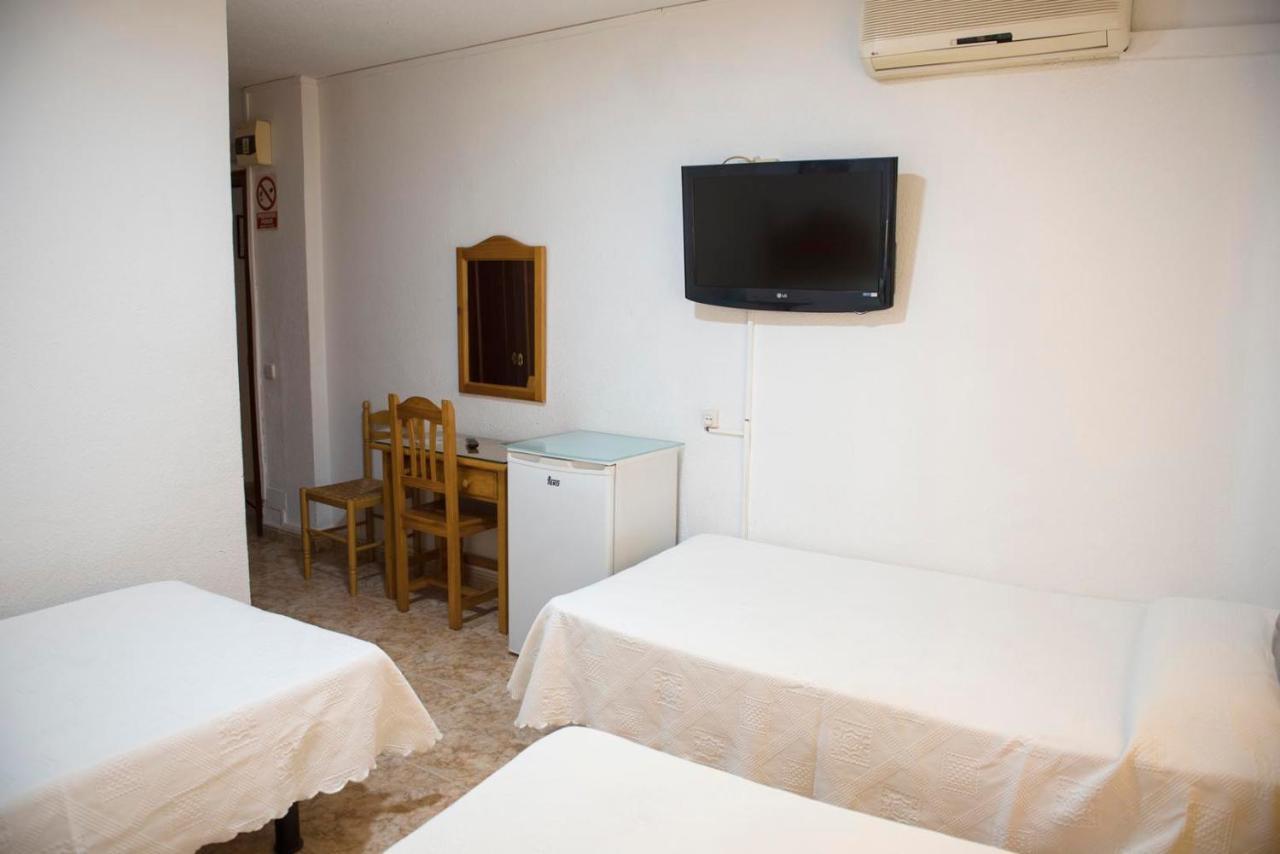 Hotel Sierra Mar La Unión Dış mekan fotoğraf