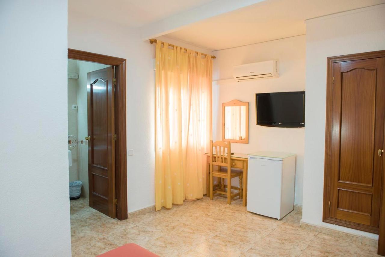 Hotel Sierra Mar La Unión Dış mekan fotoğraf