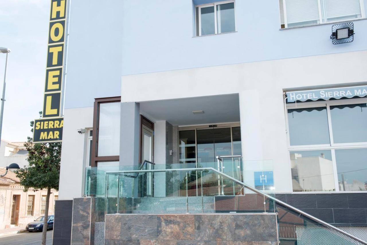 Hotel Sierra Mar La Unión Dış mekan fotoğraf