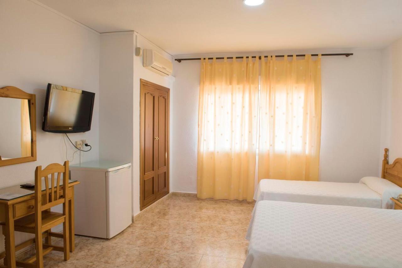 Hotel Sierra Mar La Unión Dış mekan fotoğraf