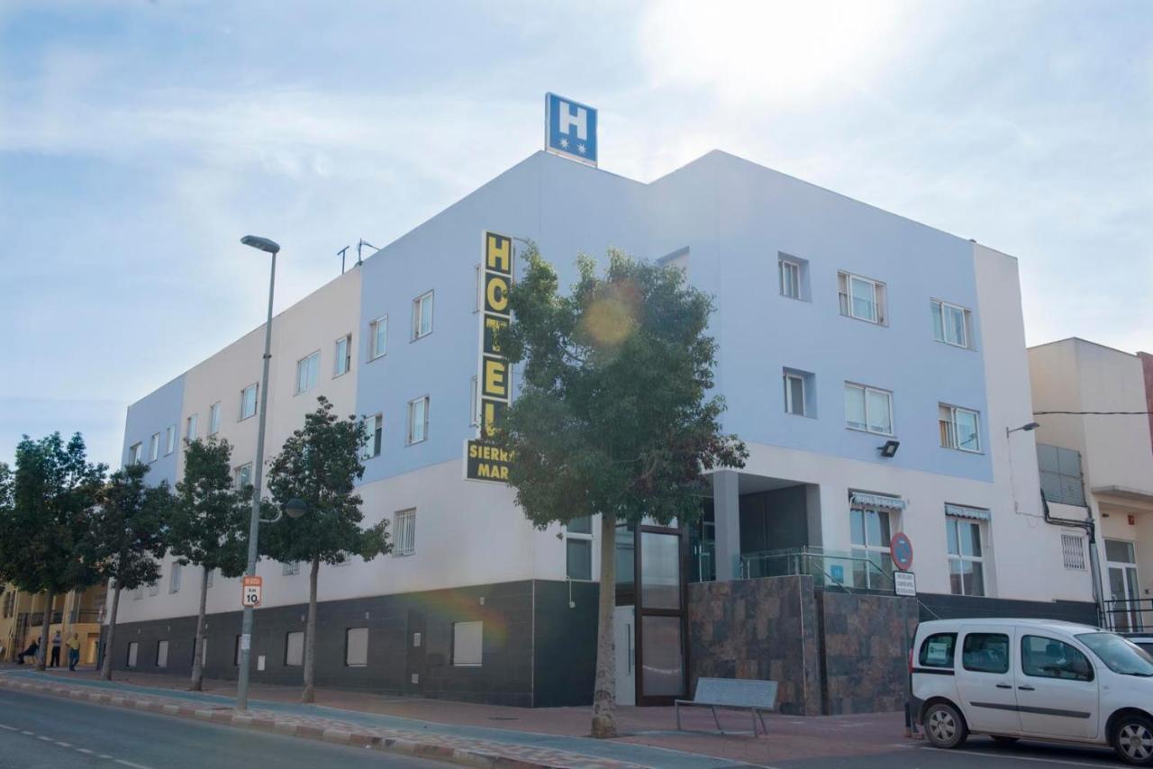 Hotel Sierra Mar La Unión Dış mekan fotoğraf