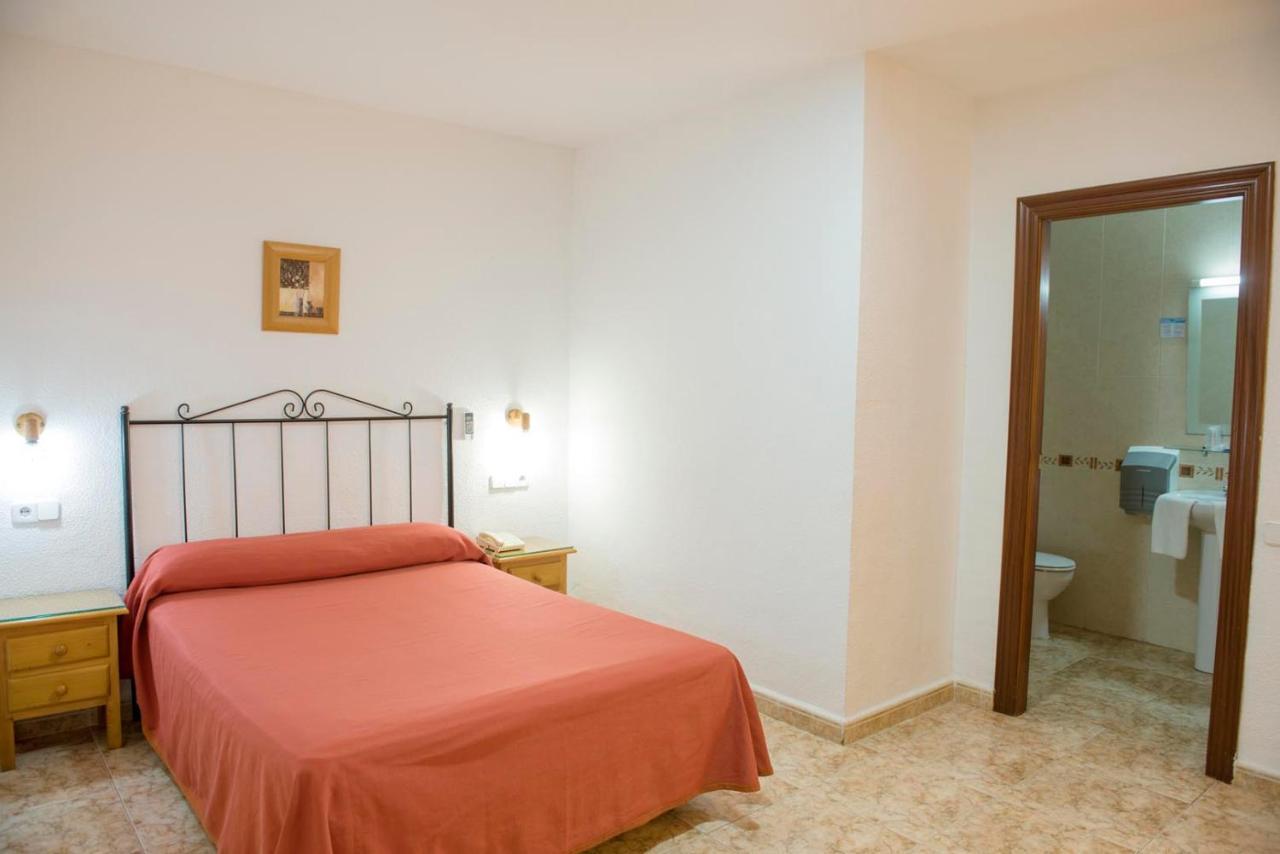Hotel Sierra Mar La Unión Dış mekan fotoğraf
