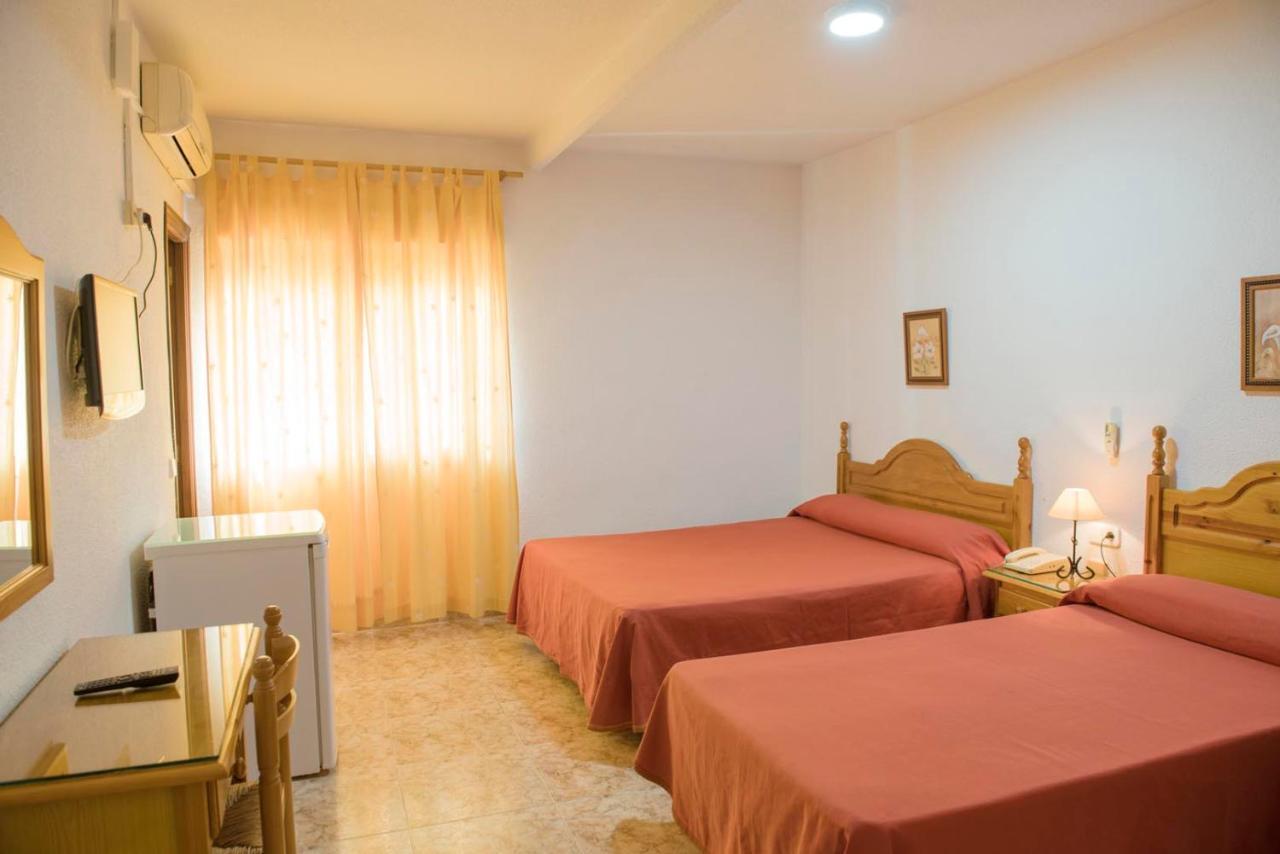 Hotel Sierra Mar La Unión Dış mekan fotoğraf