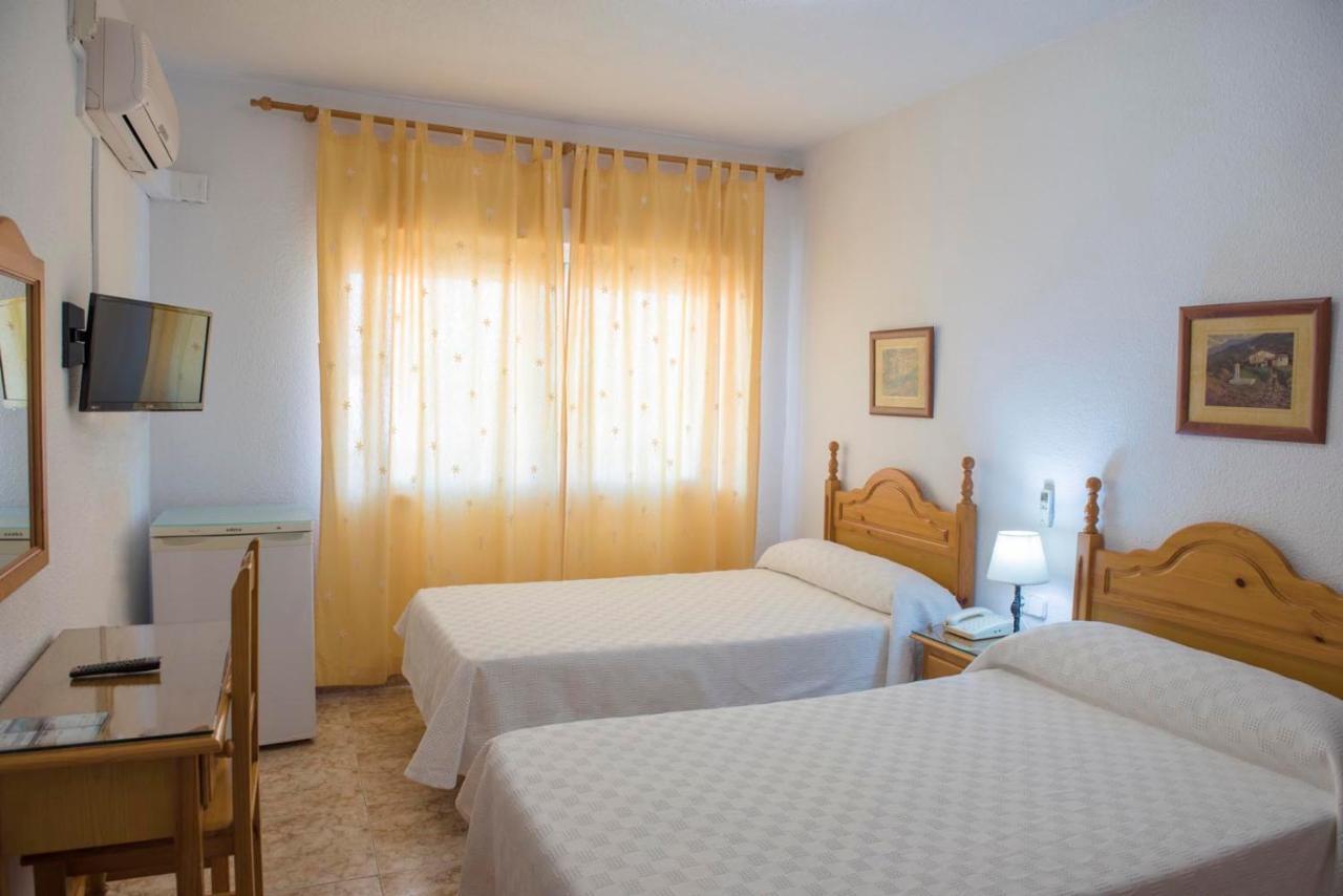 Hotel Sierra Mar La Unión Dış mekan fotoğraf