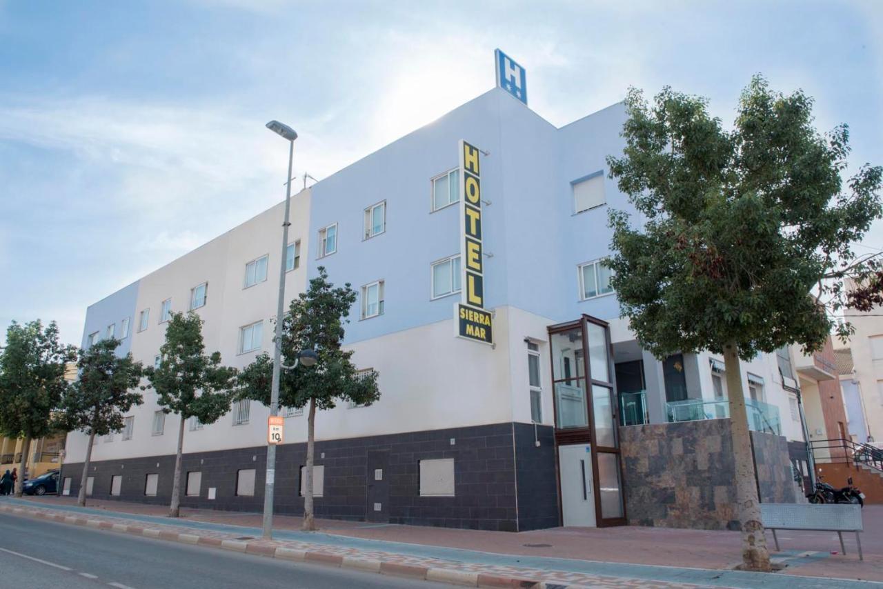 Hotel Sierra Mar La Unión Dış mekan fotoğraf