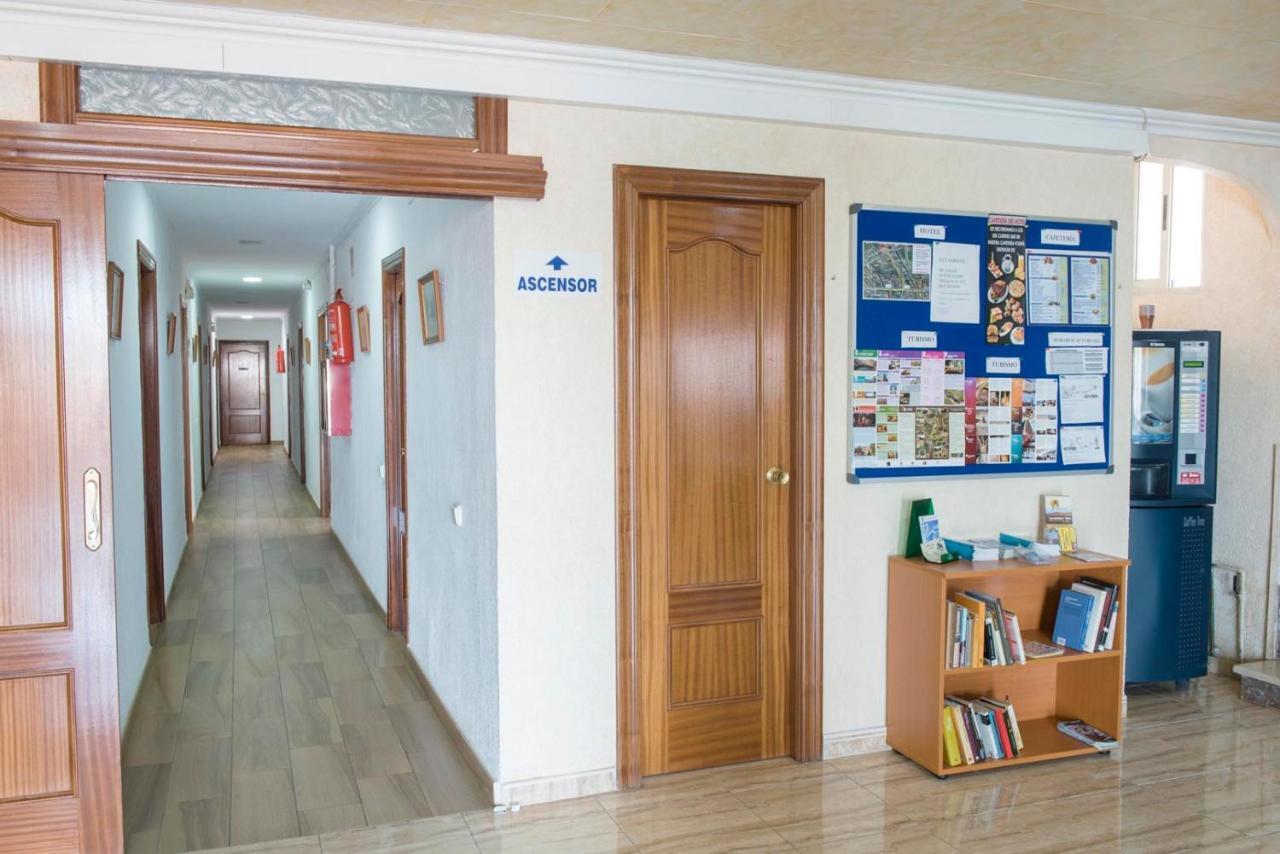 Hotel Sierra Mar La Unión Dış mekan fotoğraf