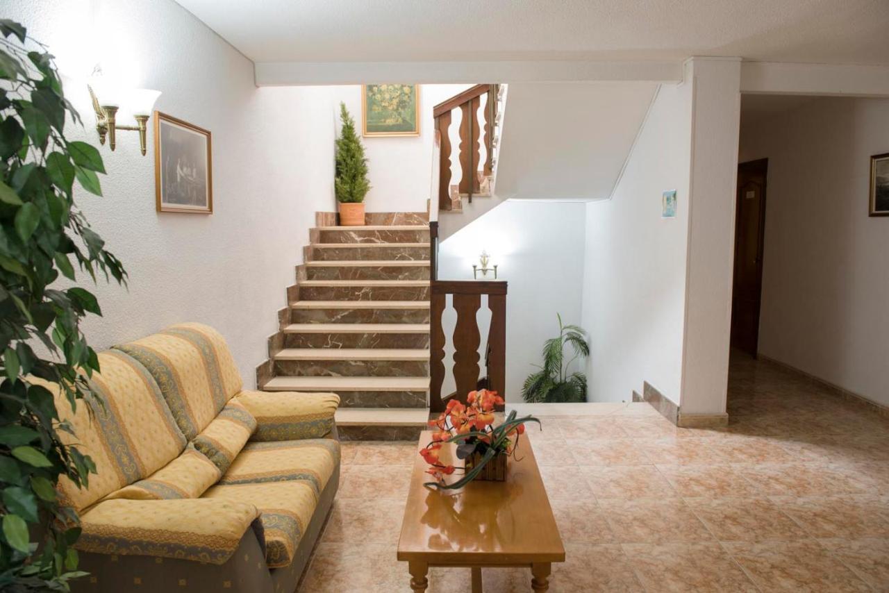 Hotel Sierra Mar La Unión Dış mekan fotoğraf