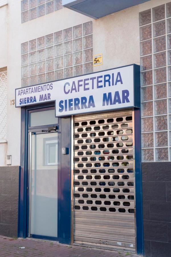 Hotel Sierra Mar La Unión Dış mekan fotoğraf