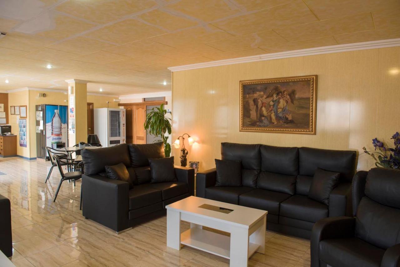 Hotel Sierra Mar La Unión Dış mekan fotoğraf