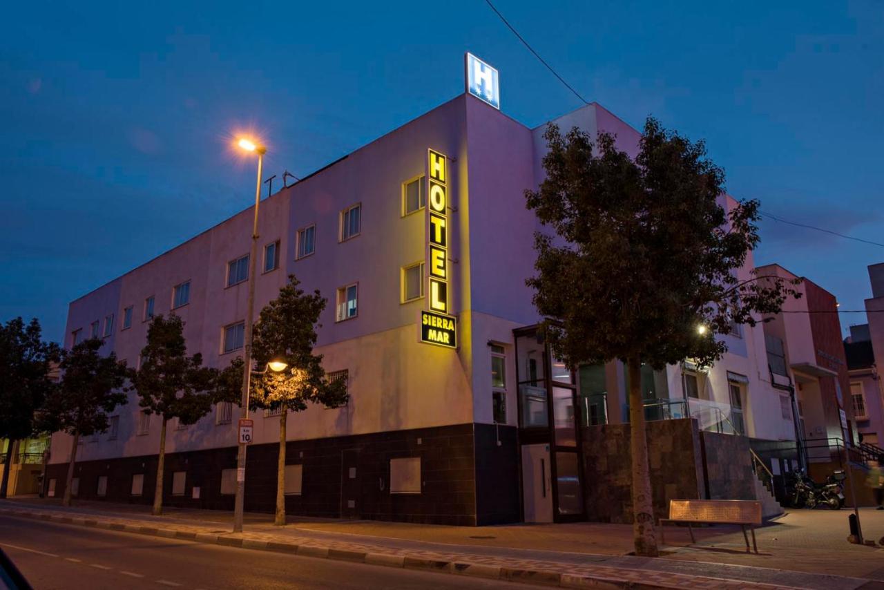 Hotel Sierra Mar La Unión Dış mekan fotoğraf