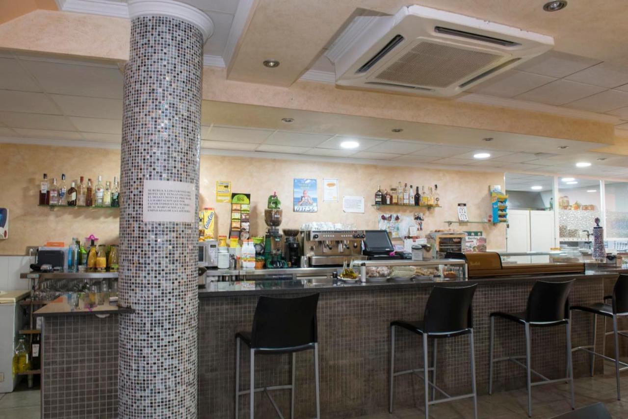 Hotel Sierra Mar La Unión Dış mekan fotoğraf