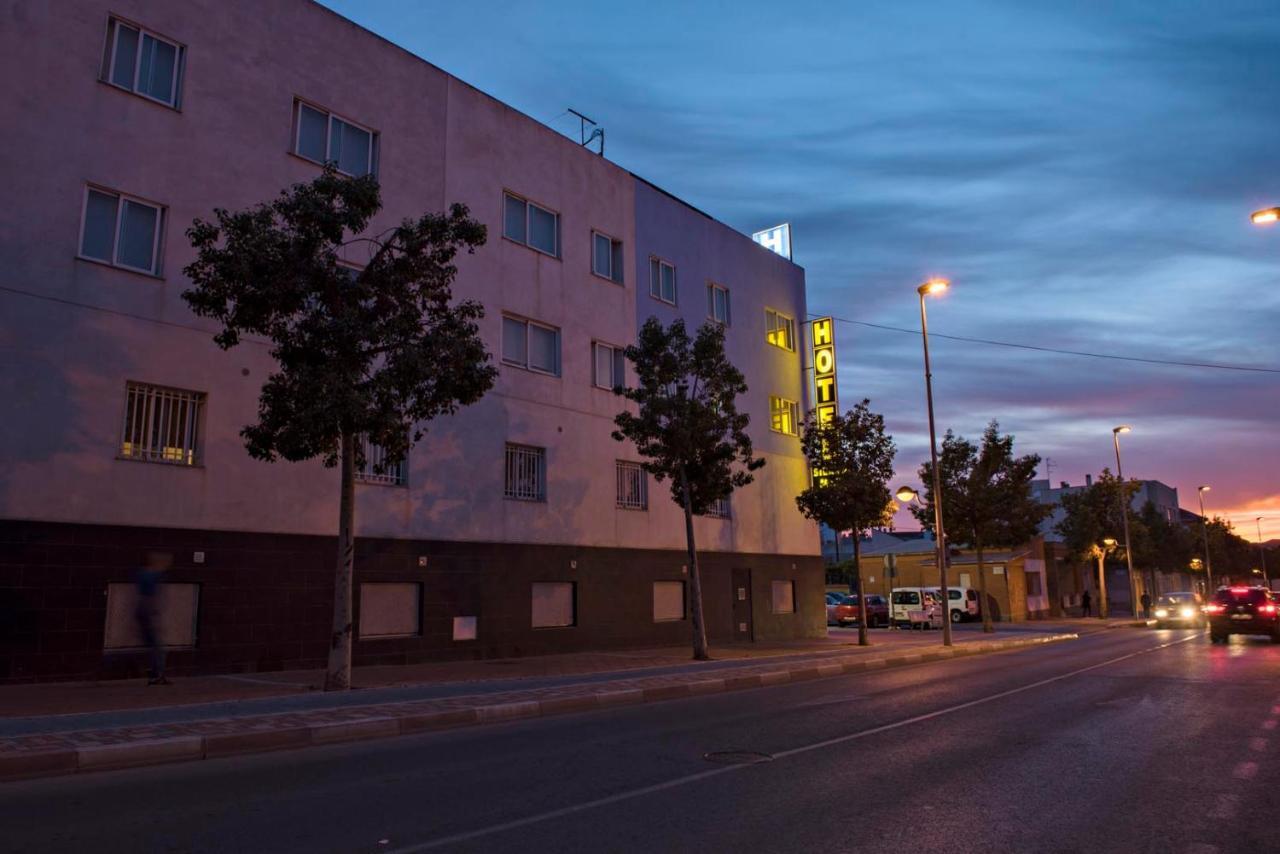 Hotel Sierra Mar La Unión Dış mekan fotoğraf