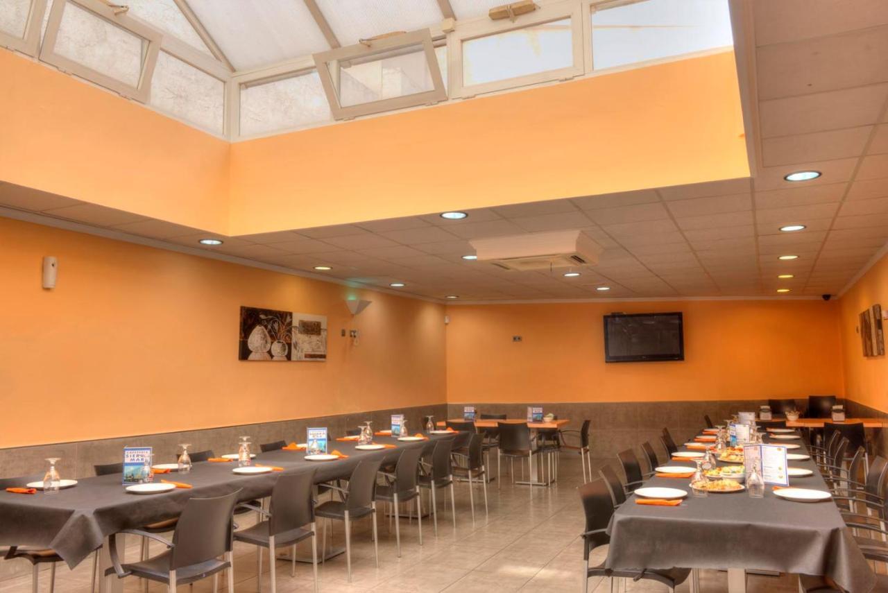 Hotel Sierra Mar La Unión Dış mekan fotoğraf