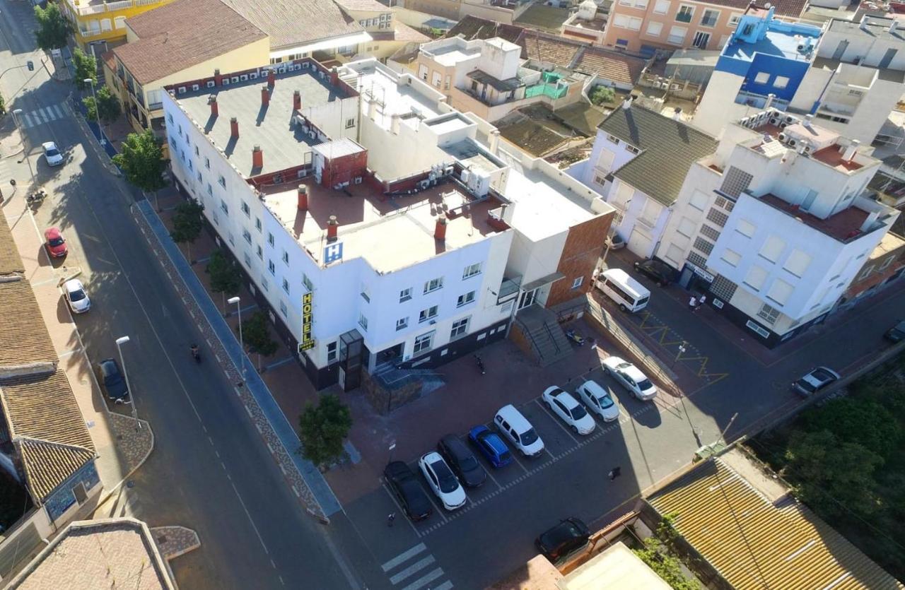 Hotel Sierra Mar La Unión Dış mekan fotoğraf
