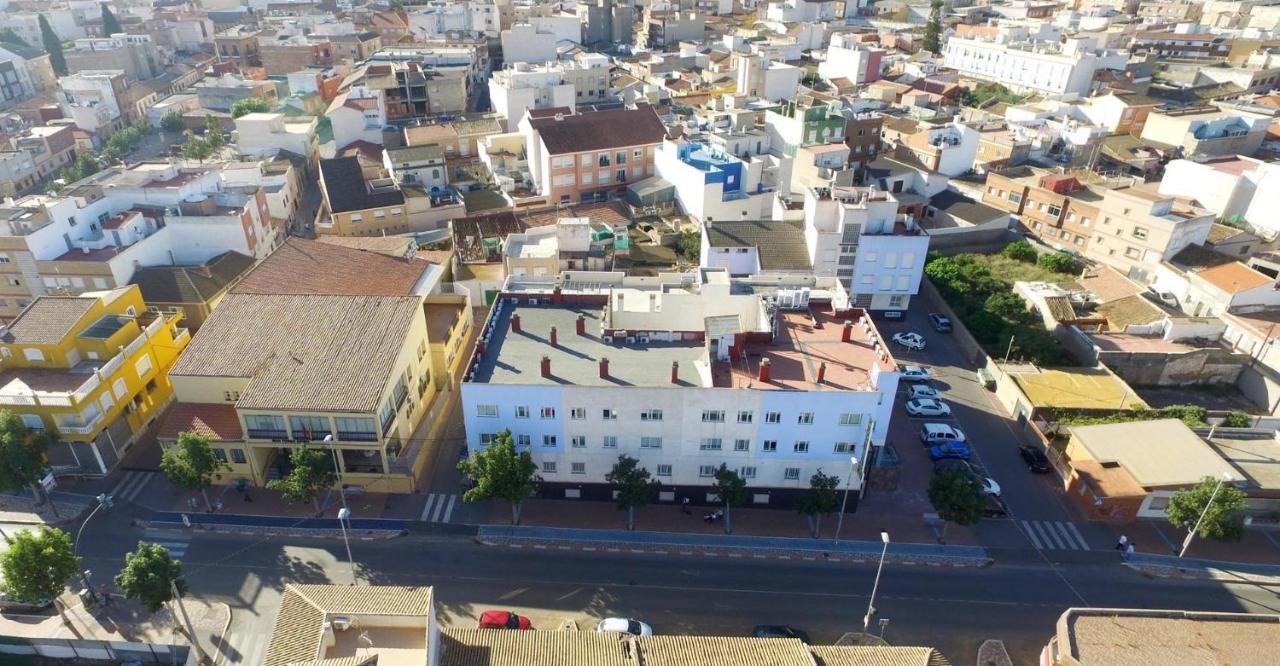 Hotel Sierra Mar La Unión Dış mekan fotoğraf